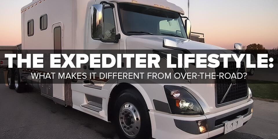 Expediter Lifestyle