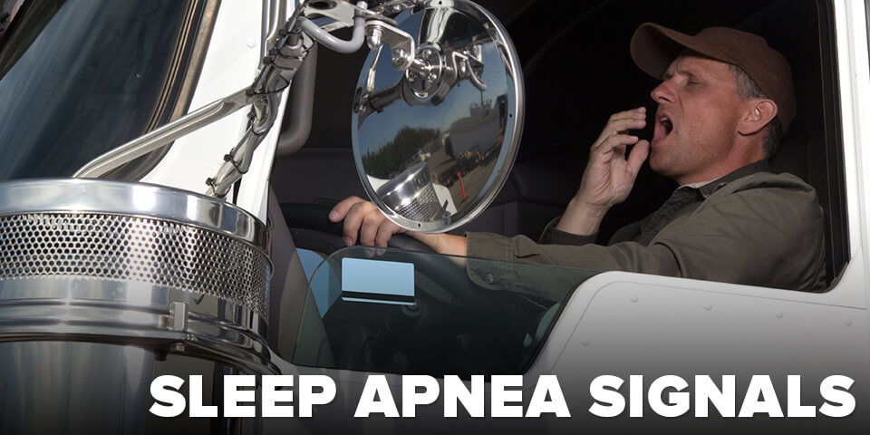 Sleep Apnea Signals