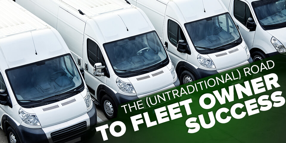 Fleet Owner Success