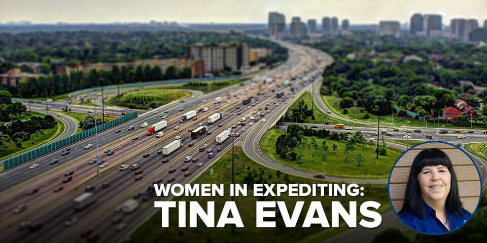 Tina Evans